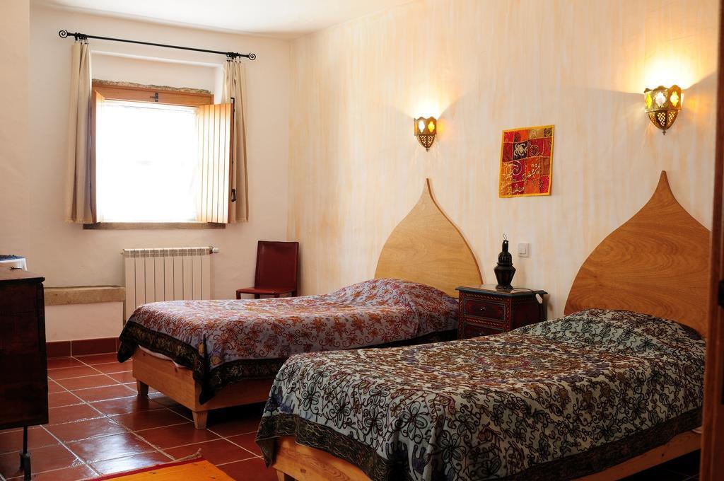 Villa Casa D'Aldeia à Rio Maior Chambre photo